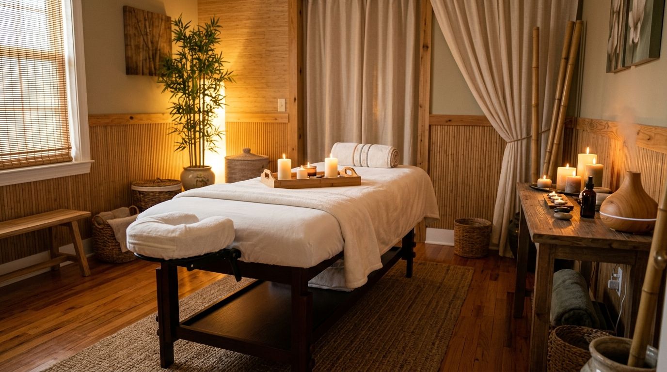 Chinese ralax massage, massage spa in Hammond, LA, photo 1 of 6