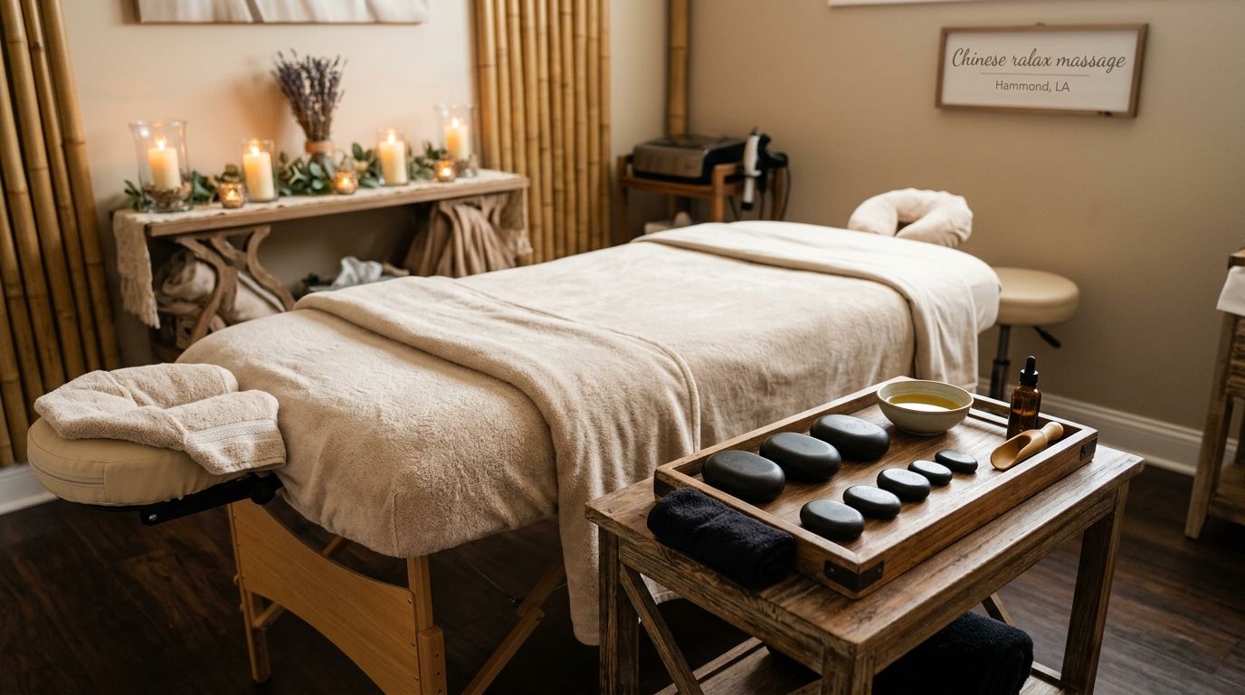 Chinese ralax massage, massage spa in Hammond, LA, photo 2 of 6