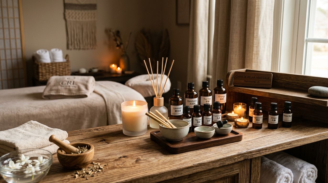 Chinese ralax massage, massage spa in Hammond, LA, photo 3 of 6