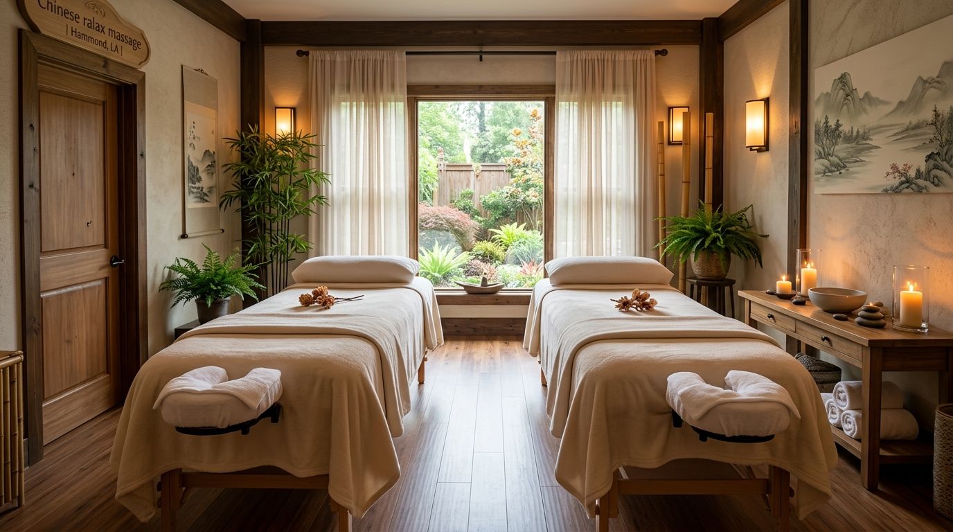 Chinese ralax massage, massage spa in Hammond, LA, photo 4 of 6