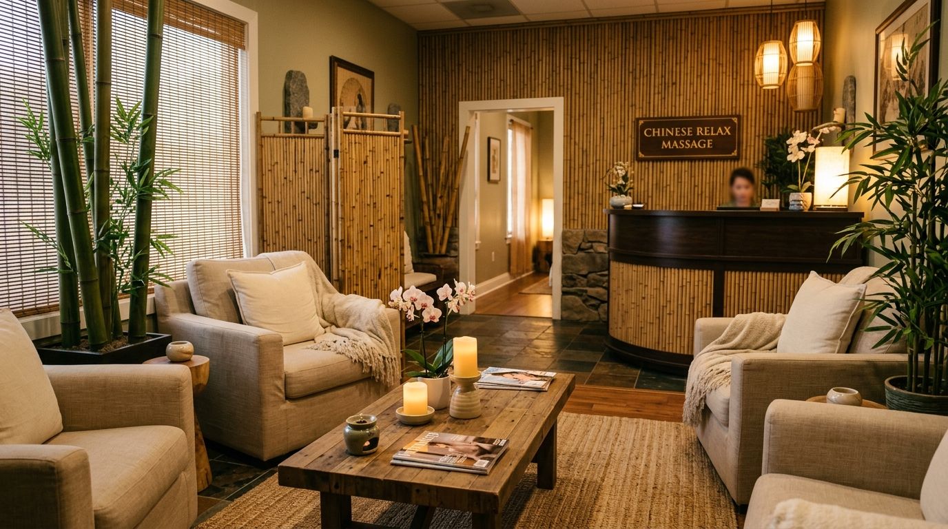Chinese ralax massage, massage spa in Hammond, LA, photo 5 of 6
